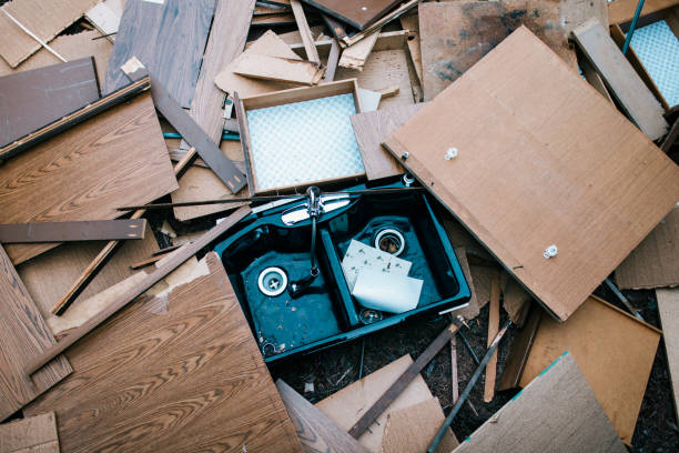 Best Demolition Debris Removal  in Garland, TX